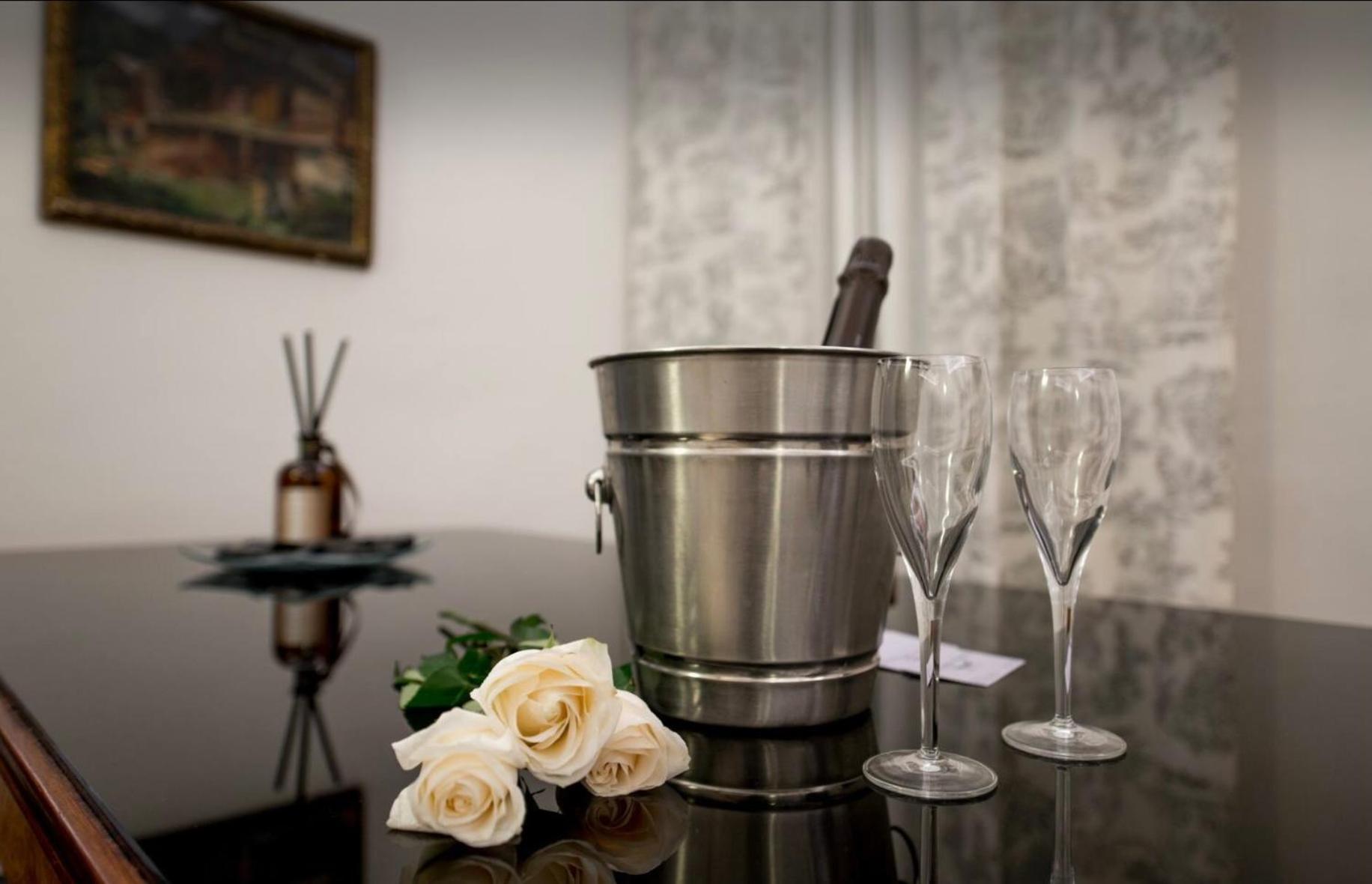 Vittoria Suite 로마 외부 사진