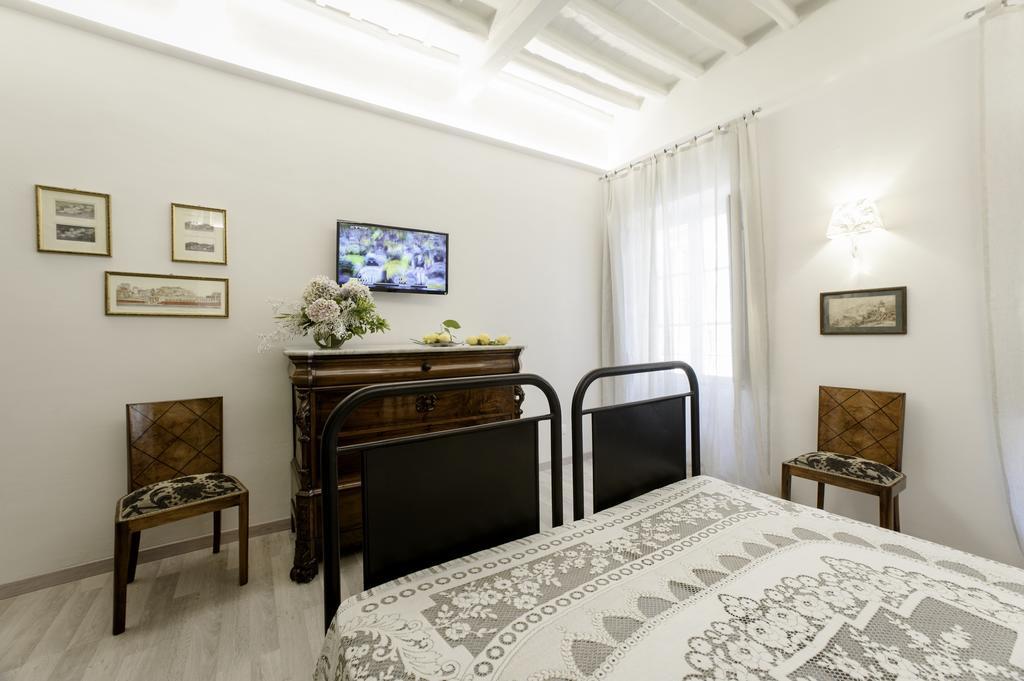 Vittoria Suite 로마 객실 사진