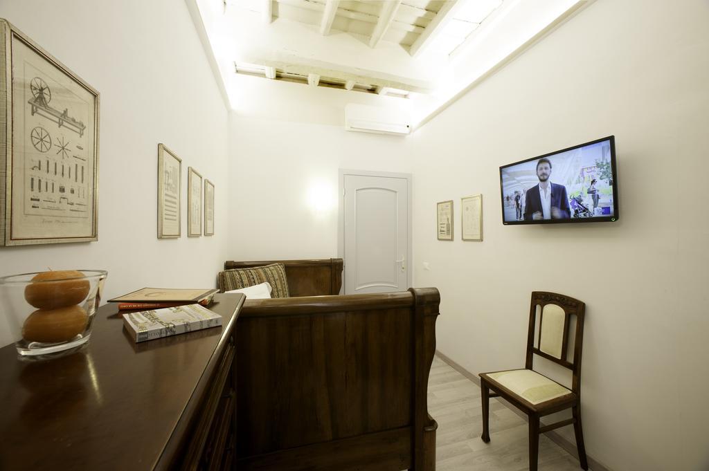 Vittoria Suite 로마 객실 사진
