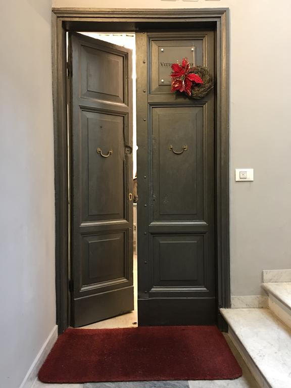 Vittoria Suite 로마 외부 사진