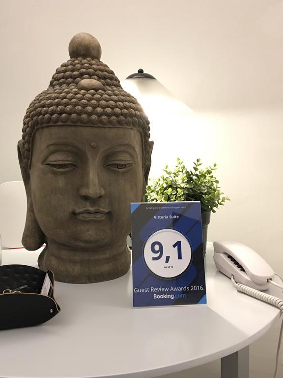 Vittoria Suite 로마 외부 사진