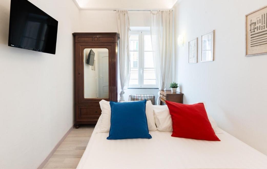 Vittoria Suite 로마 외부 사진